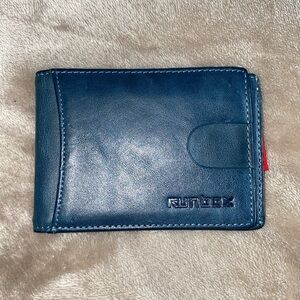 Runbox Wallet Simple Money Clip